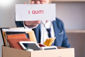 Quit