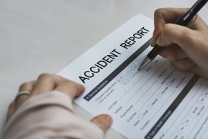 personal injury claim