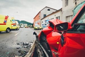 Car accident claim