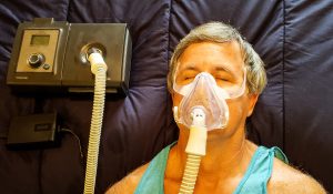 CPAP machine Recall