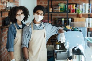 How small businesses can survive the pandemic