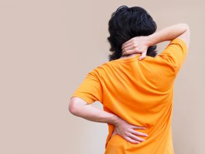 back pains after a car accident