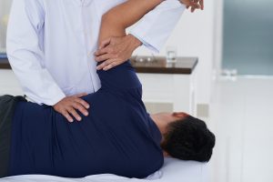 spine injuries