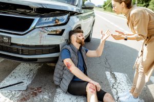 Causation in car accidents