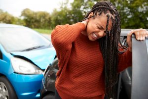 types of car accident injuries