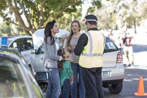 proving liability in a car accident