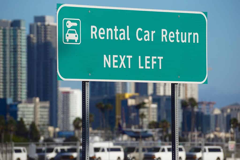 Rental Car Return Sign Airport Rentals 2021 08 29 01 02 41 Utc Scaled 1024x683 