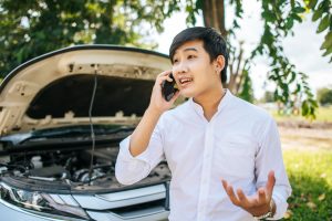 filing a car insurance claim