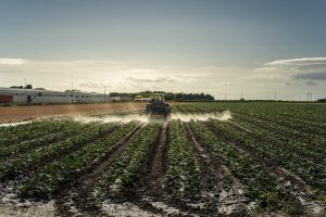 Paraquat lawsuits