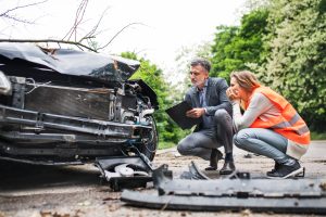 Staged accidents is a common form of car insurance fraud