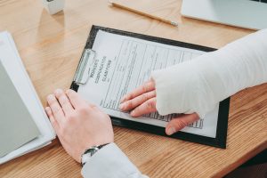 Will I pay taxes on my personal injury settlement?