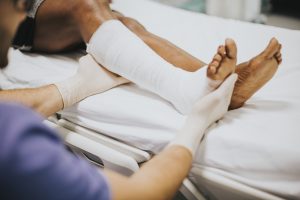 Car Accident Injuries Requiring Hospitalization