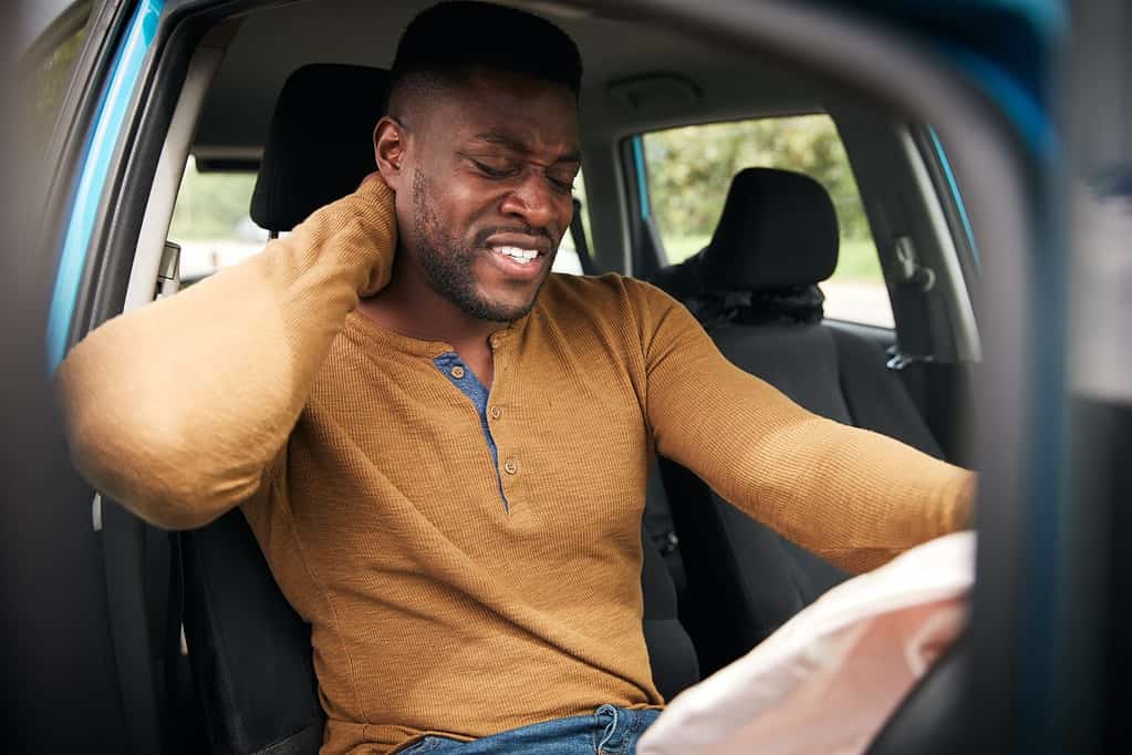 whiplash injuries from car accidents