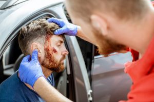 Head Injuries from a Car Accident