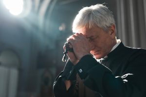 Clergy sexual abuse