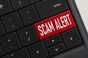Social security scam