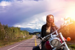 Motorcycle Accidents that Occur on a Highway