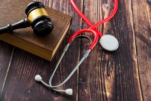 Medical malpractice lawsuit