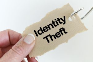 Identity theft in social sceurity scams