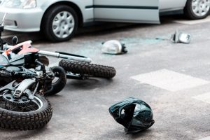 Motorcycle Accidents that Occur on a Highway