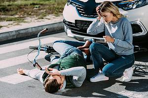 What Is Considered a Serious Injury in a Car Accident?