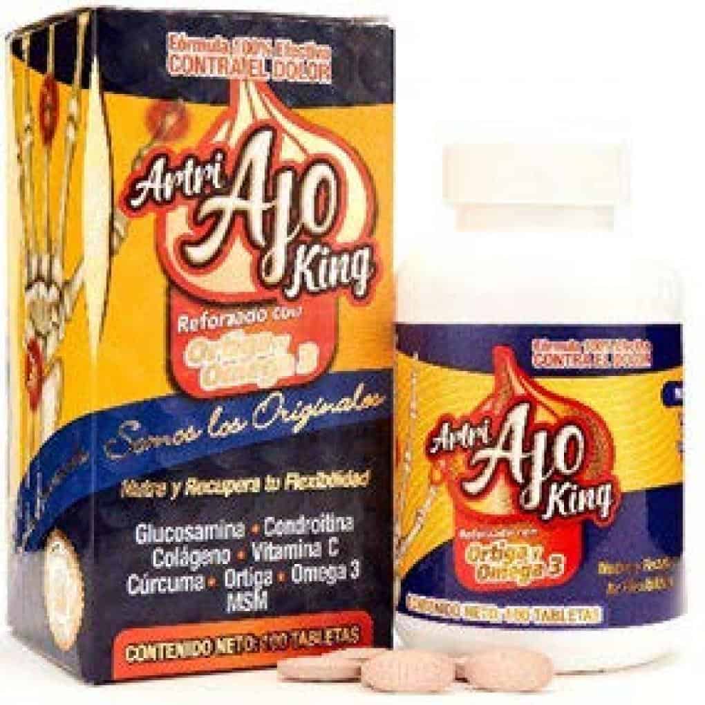 Artri Ajo King Joint Supplement