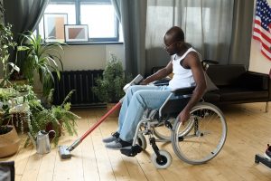 Permanent disability as a result of workplace injury