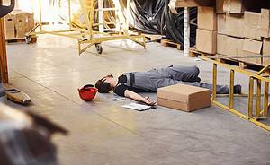 workplace injury resulting in a lawsuit
