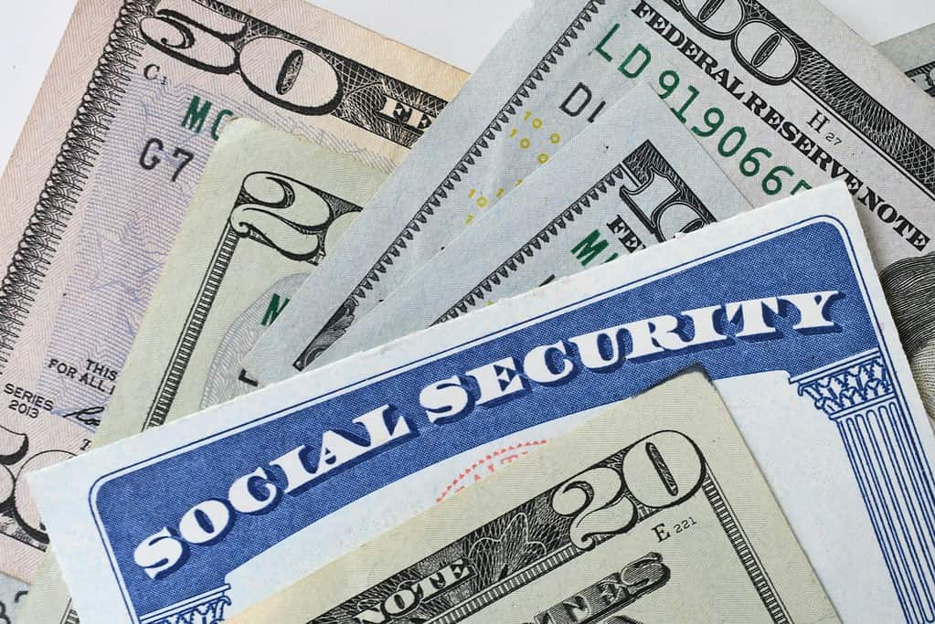 Social Security local to Washington
