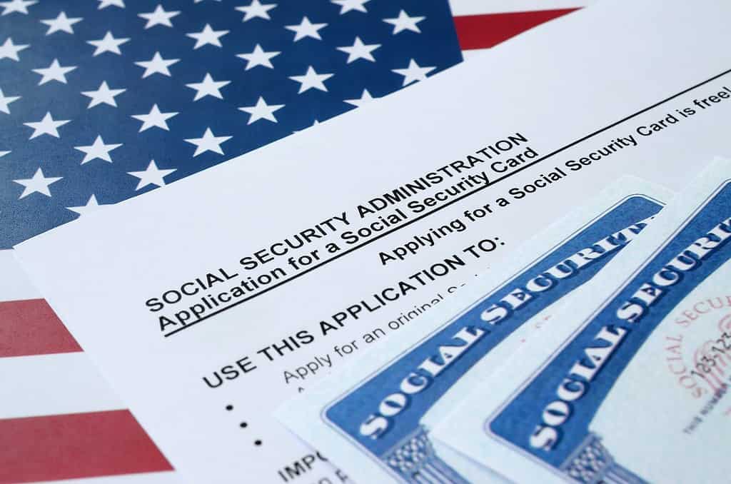 Social Security local to New Jersey
