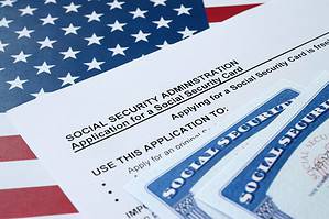 Social Security local to New Jersey