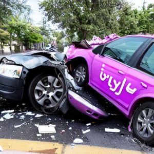 What Should I Do After a Lyft or Uber Car Accident?