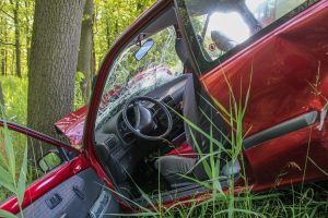 Non-Injury Car Accident Attorney