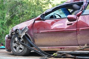 Non-Injury Car Accident Attorney