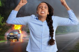 What Happens If You Are At-Fault in a Car Accident?