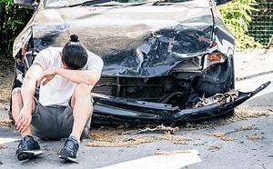 Car Accident Lawyer for a Property Damage Claim