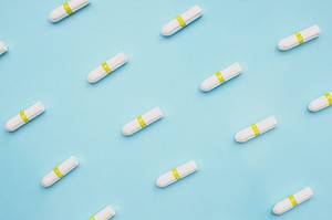 Evidence of PFAS Found in Tampons