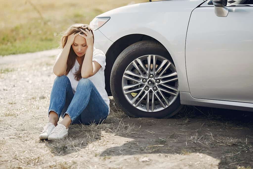 What Happens If You Are At-Fault in a Car Accident?