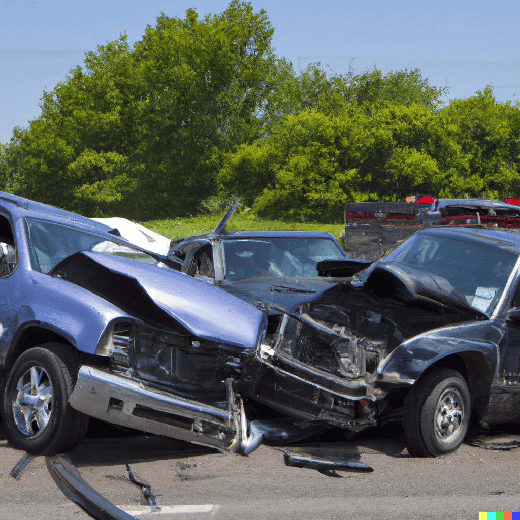 What Is the Average Cost for a Severe Injury in a Collision in California?