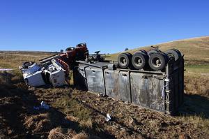 How Are Truck Accidents Different from Car Accidents?