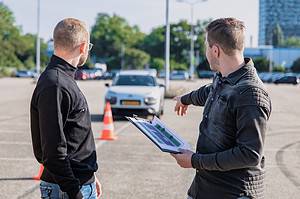 Driving Without a License Versus Driving Without a License in Person 