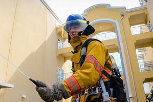 Firefighters Suffer Increased Cancer Risk