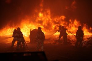 Firefighters Suffer Increased Cancer Risk 