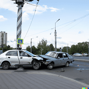 What Causes Intersection Crashes?
