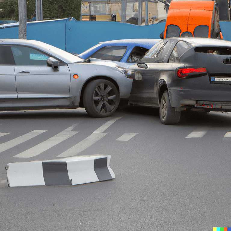 Who Is At Fault In A Blind Spot Accident? Legal Giant