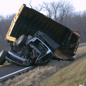 Head-on Dump Truck Accident Lawsuits