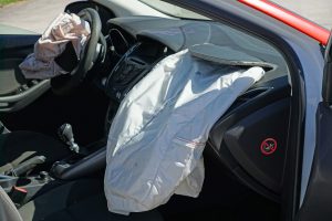 At What Speed Do Airbags Deploy?