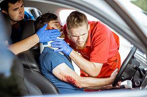 How Long After a Car Accident Can Head Injury Symptoms Occur?